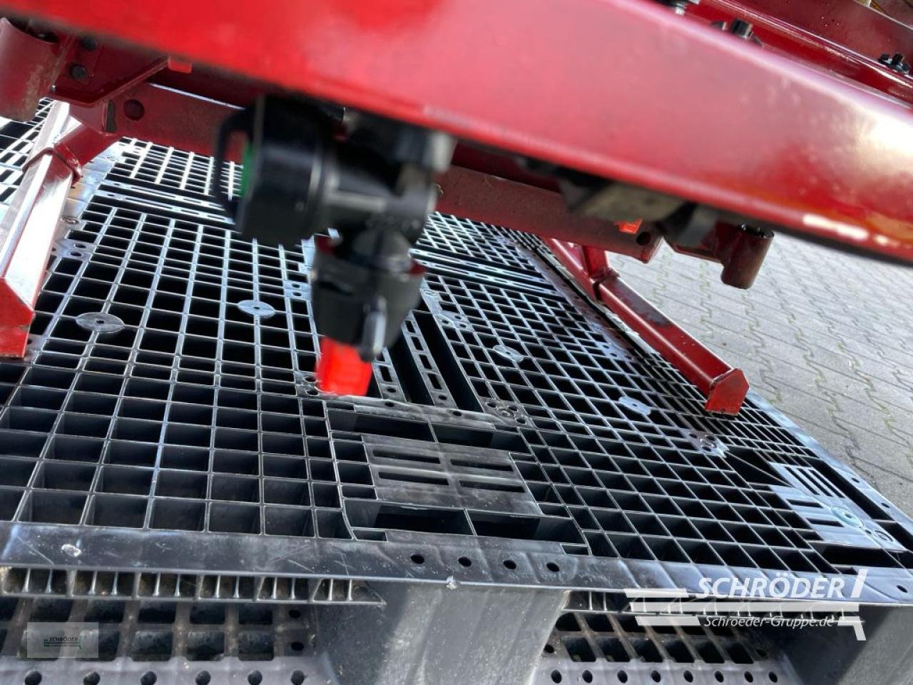 Anbauspritze of the type Hardi MASTER 15,0 M | TÜV BIS 2027, Gebrauchtmaschine in Wildeshausen (Picture 15)